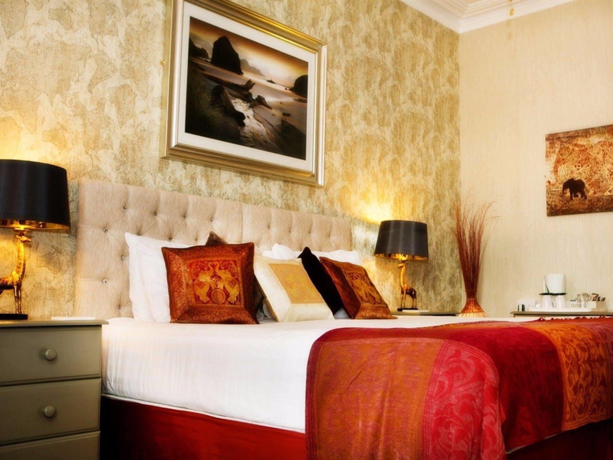 Bed and Breakfast Glendower à Torquay Extérieur photo